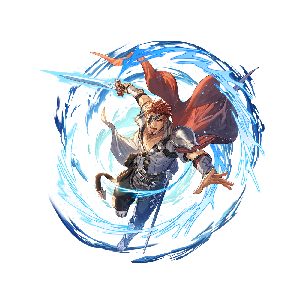 Feh 神装セーバー無駄にイラストカッコいいな ルフレch ファイアーエムブレムヒーローズ攻略まとめ速報