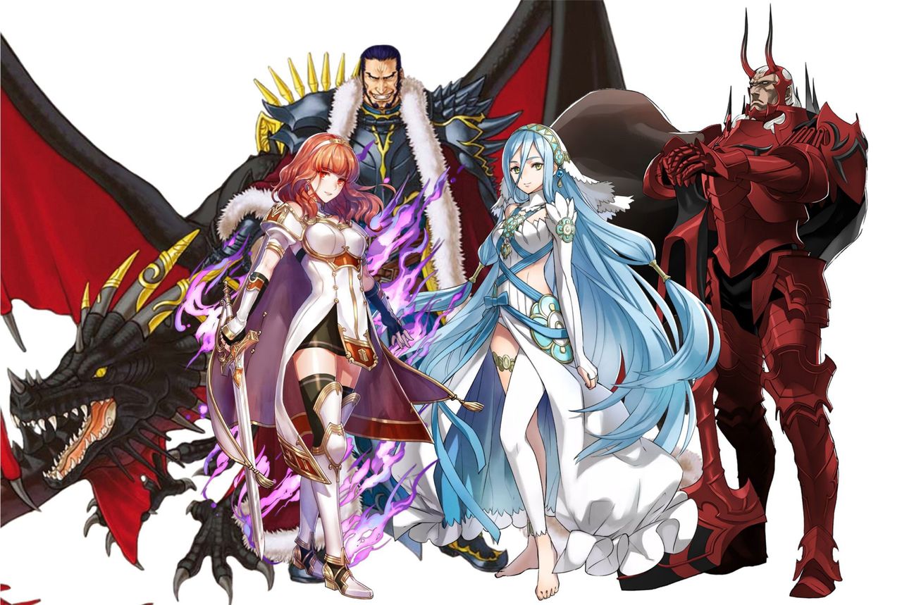 Feh アシュナードってどうやったらティバーンの劣化から逃れられるの ルフレch ファイアーエムブレムヒーローズ攻略まとめ速報