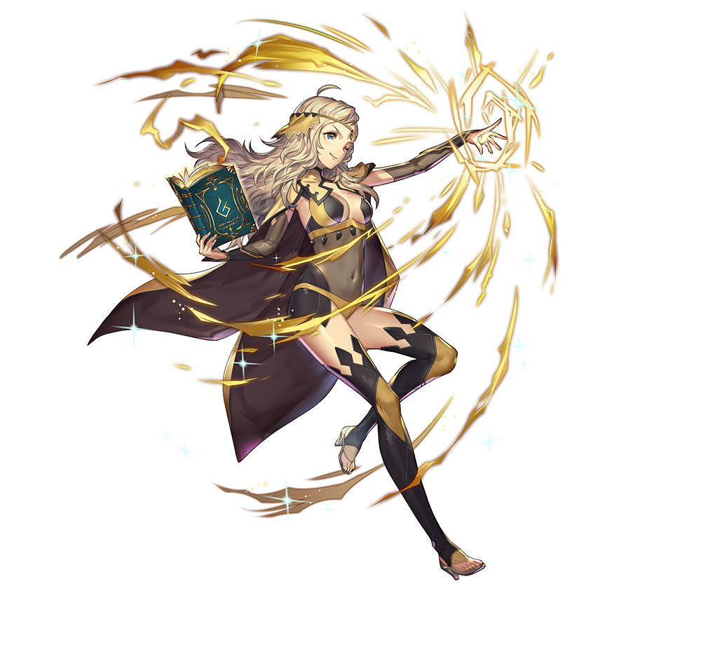 Feh オフェリアの評価と個体値 ステータス おすすめスキル継承 聖印 ルフレch ファイアーエムブレムヒーローズ攻略まとめ速報