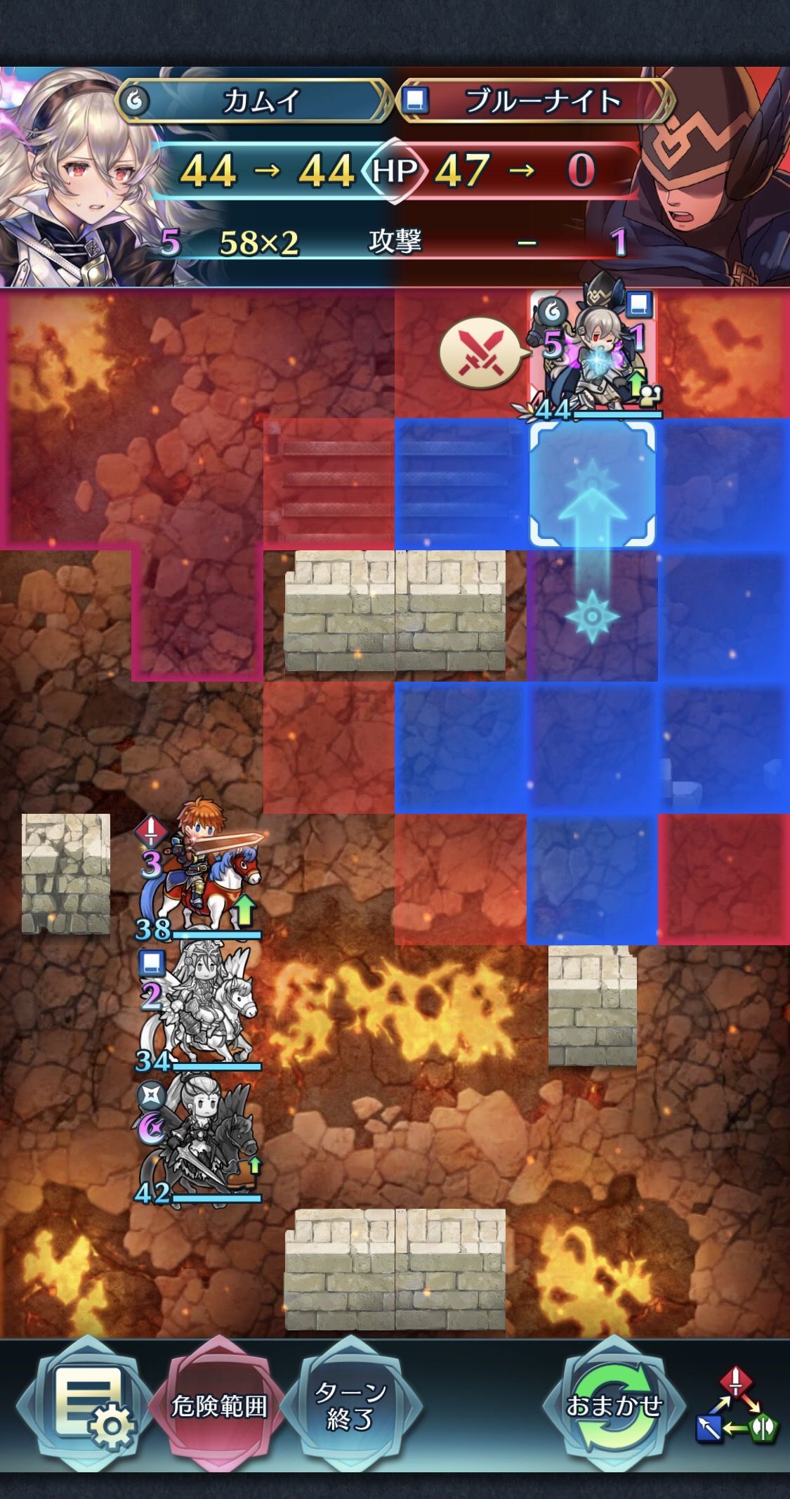 Feh 伝承エリウッドと闇カム子の相性良すぎてぶっ壊れ Feヒーローズ ルフレch ファイアーエムブレムヒーローズ攻略まとめ速報