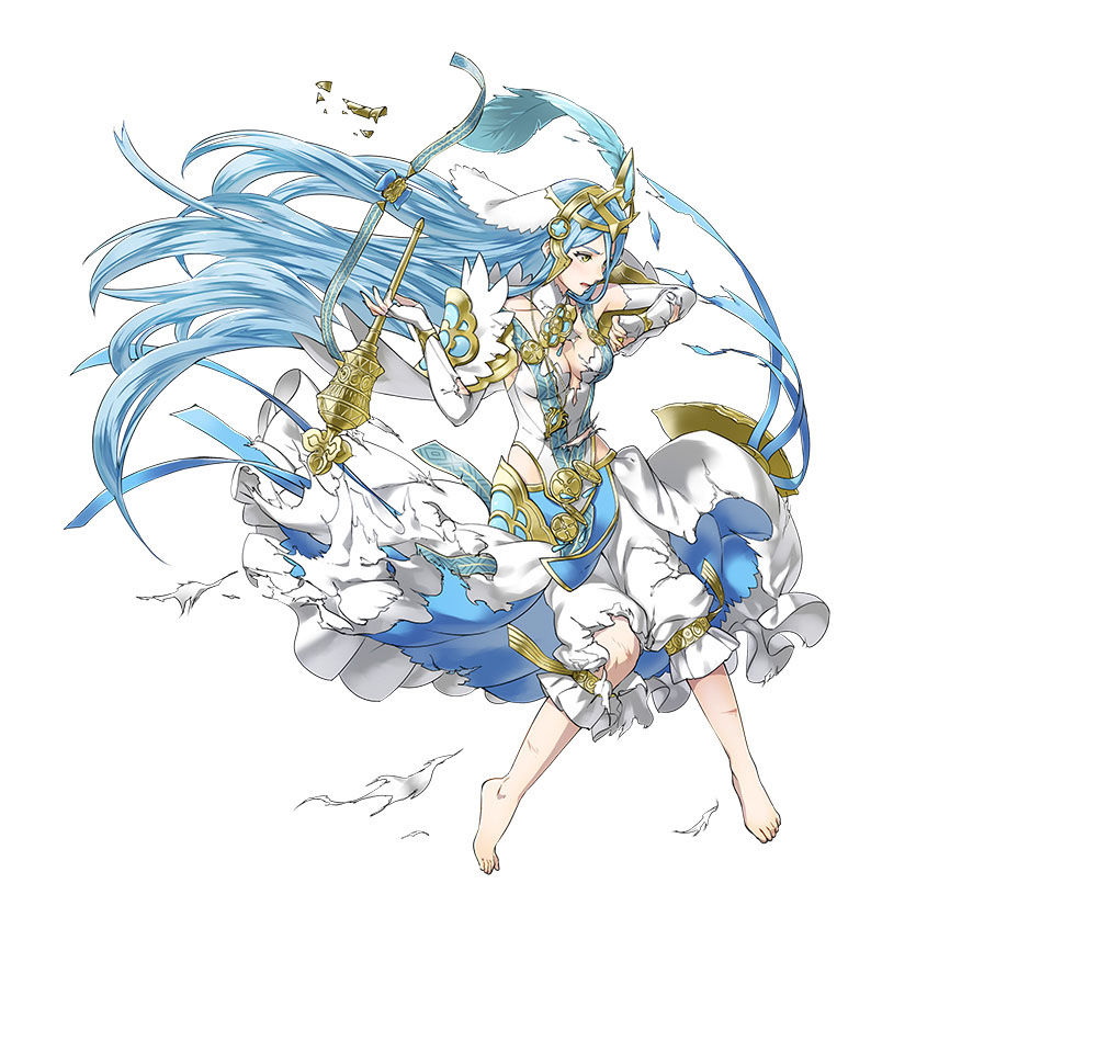 Feh 伝承アクアの評価と個体値 ステータス おすすめスキル継承 聖印 ルフレch ファイアーエムブレムヒーローズ攻略まとめ速報