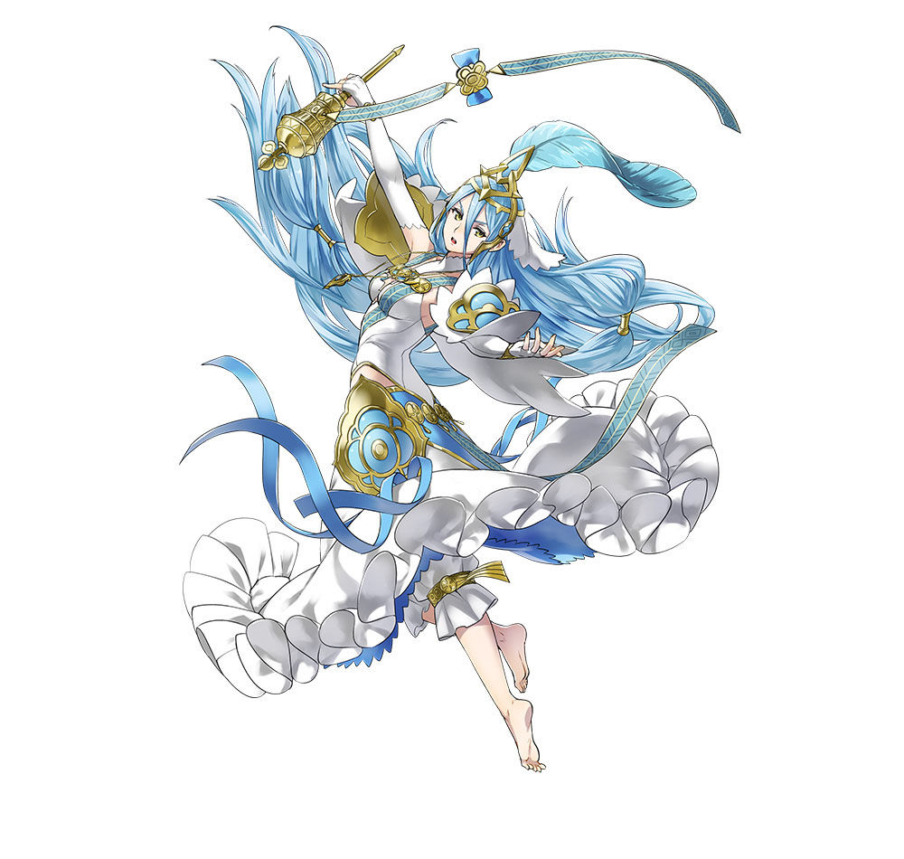 Feh 伝承アクアの全イラスト判明 これはこれはｗ ルフレch ファイアーエムブレムヒーローズ攻略まとめ速報