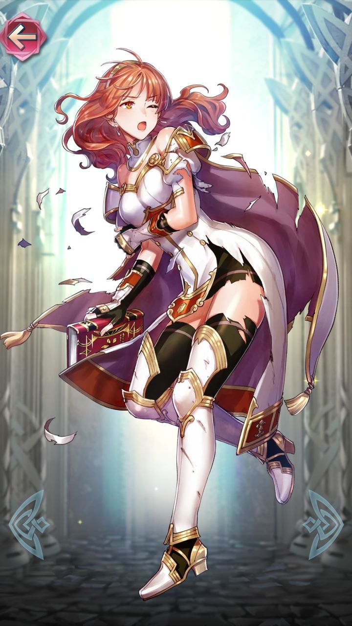 Feh 左セリカがひどすぎたせいで相対的に評価上がったキャバ嬢セリカ ルフレch ファイアーエムブレムヒーローズ攻略まとめ速報 Feh 左セリカがひどすぎたせいで相対的に評価上がったキャバ嬢セリカ ルフレch ファイアーエムブレムヒーローズ攻略まとめ速報
