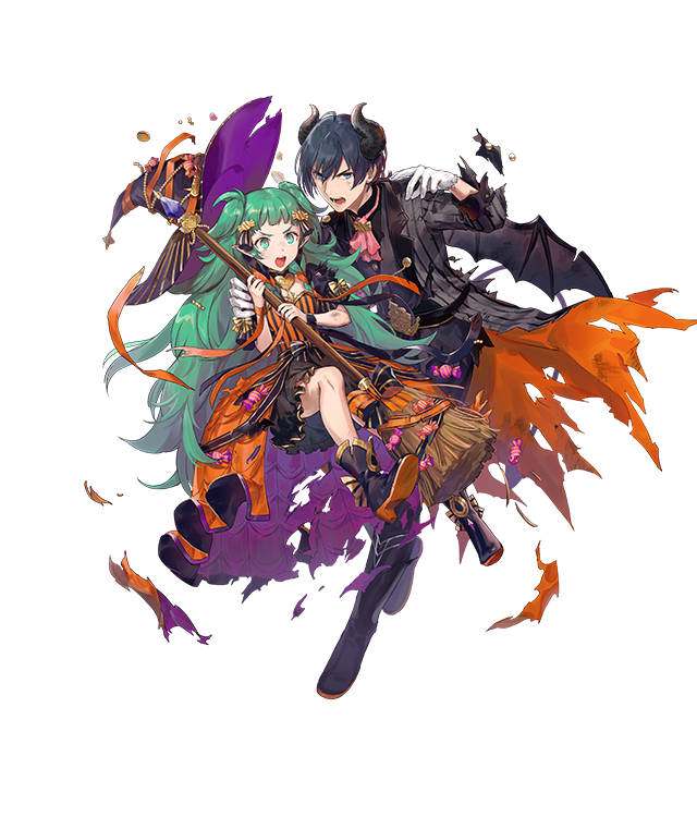 Feh イラストってどういうのが絵 になるんだ ルフレch ファイアーエムブレムヒーローズ攻略まとめ速報