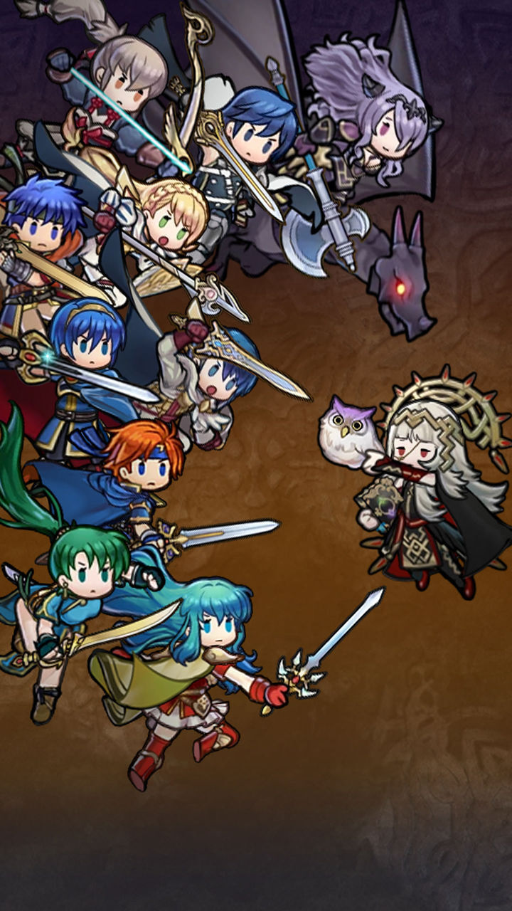 Feh スマホの壁紙がこれから変えられないんだが Fehでなんかいいのない ルフレch ファイアーエムブレムヒーローズ攻略まとめ速報 Feh スマホの壁紙がこれから変えられないんだが Fehでなんかいいのない ルフレch ファイアーエムブレムヒーローズ攻略まとめ速報
