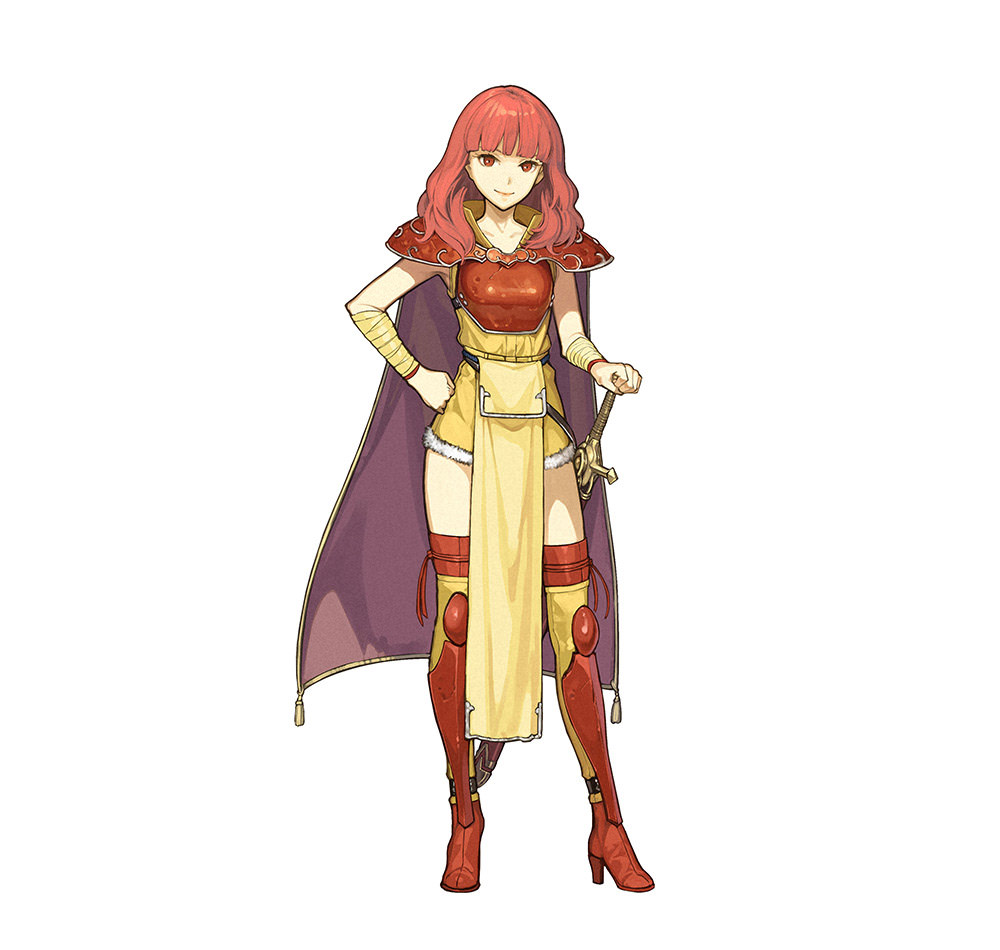 Feh 総選挙セリカの評価と個体値 ステータス おすすめスキル継承 聖印 ルフレch ファイアーエムブレムヒーローズ攻略まとめ速報 Feh 総選挙セリカの評価と個体値 ステータス おすすめスキル継承 聖印 ルフレch ファイアーエムブレムヒーローズ攻略まとめ速報
