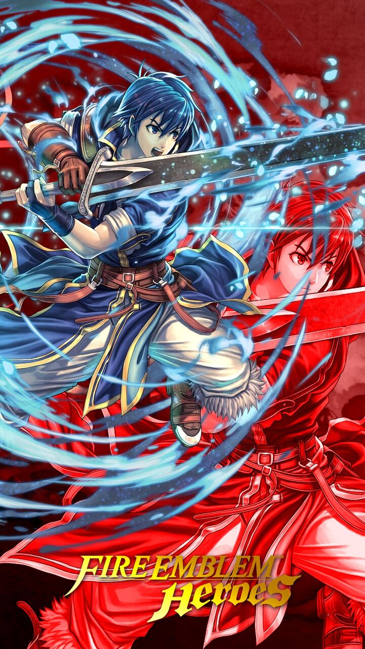 Feh 年壁紙まとめ 大量 ルフレch ファイアーエムブレムヒーローズ攻略まとめ速報