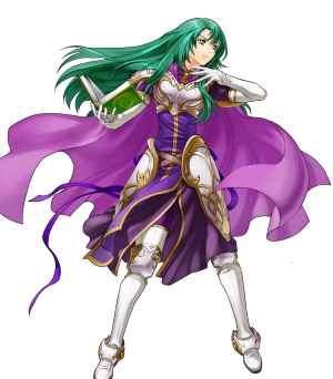 Feヒーローズ Feh セシリアの評価と個体値 ステータス おすすめスキル継承 ルフレch ファイアーエムブレムヒーローズ攻略まとめ速報