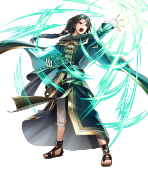 Feヒーローズ Feh セネリオの評価と個体値 ステータス おすすめスキル継承 ルフレch ファイアーエムブレムヒーローズ攻略まとめ速報