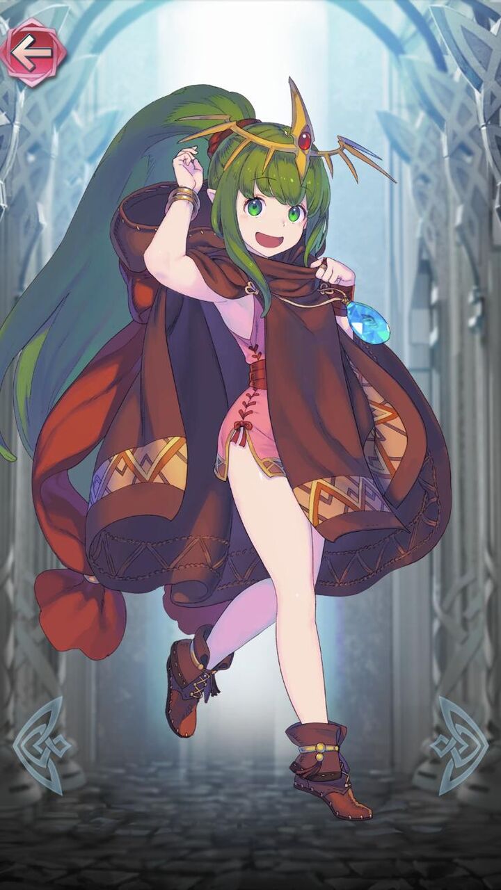 Feh 今まで出た中のチキどれが一番かわいい ルフレch ファイアーエムブレムヒーローズ攻略まとめ速報