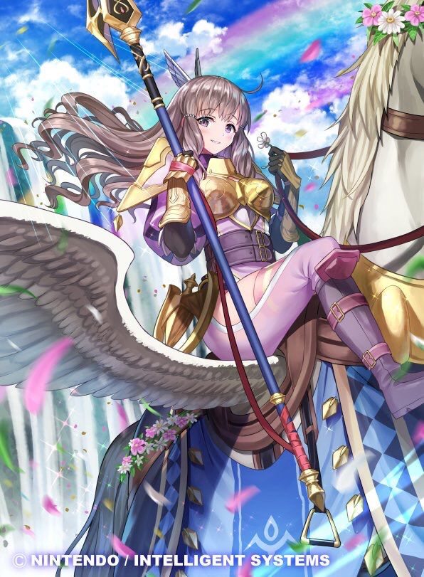 Feh マリアベル絵師のスミアかわいい ルフレch ファイアーエムブレムヒーローズ攻略まとめ速報 Feh マリアベル絵師のスミアかわいい ルフレch ファイアーエムブレムヒーローズ攻略まとめ速報