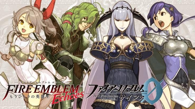 Fe エコーズでググってたらdlcにこんなキャラいたのか Fe エコーズでググってたらdlcにこんなキャラいたのか