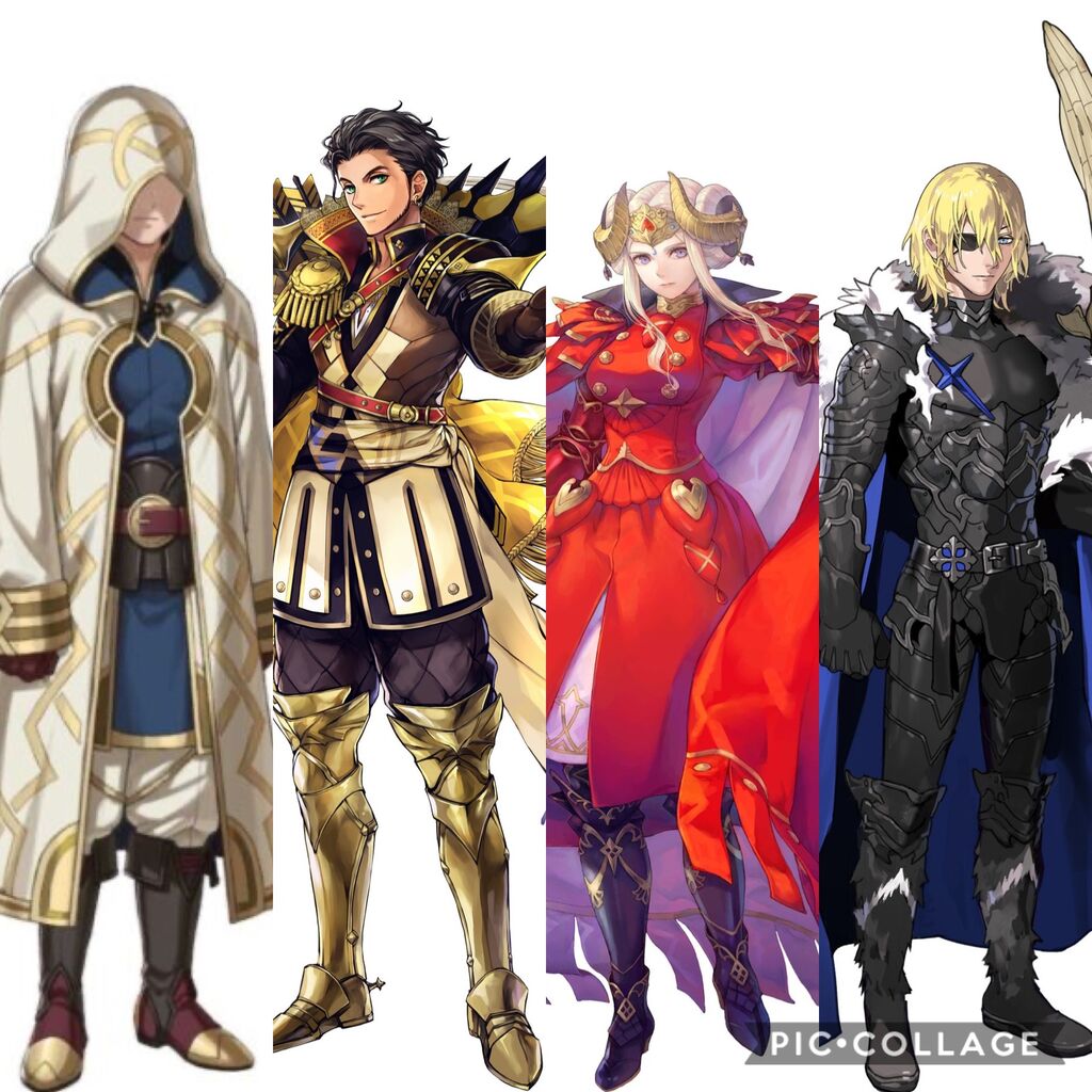 Fe ディミトリの身長って1cmだったよね なんでだ ルフレch ファイアーエムブレムヒーローズ攻略まとめ速報