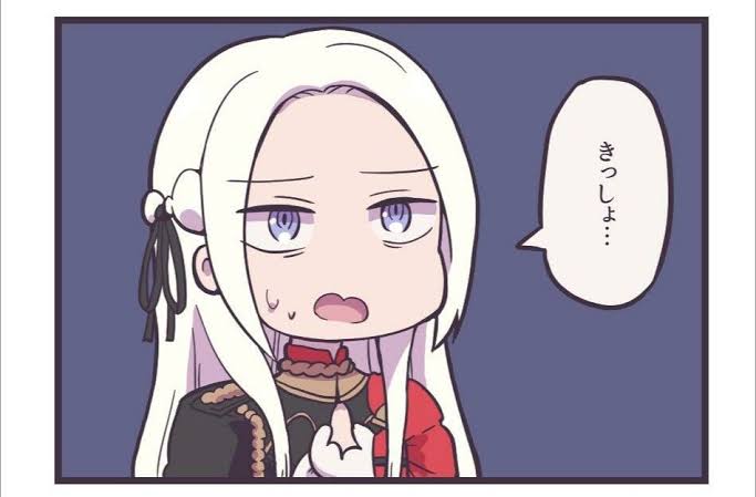Fe風花雪月 斧得意の女の子は低身長の呪いにかかるのかもしれない ルフレch ファイアーエムブレムヒーローズ攻略まとめ速報