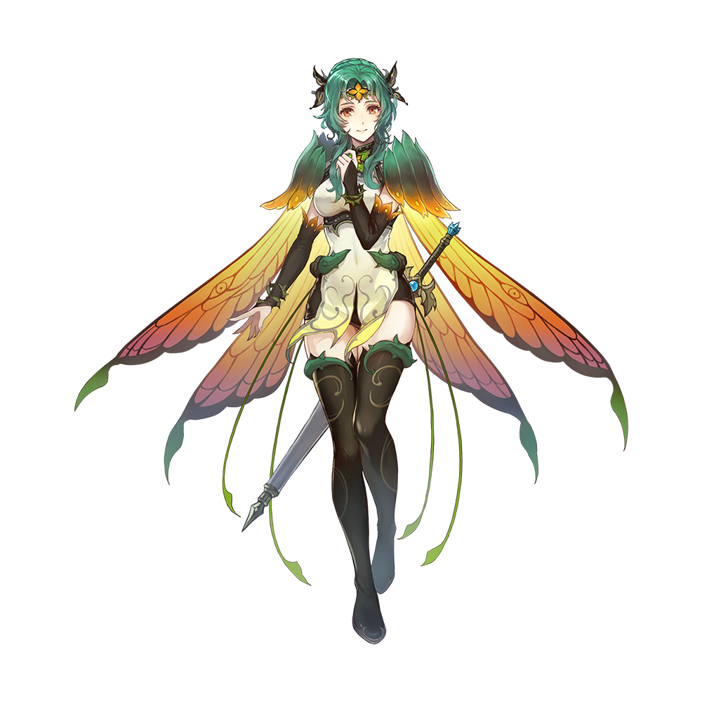 Feh エリンシアって神装か通常どっちが良い ルフレch ファイアーエムブレムヒーローズ攻略まとめ速報