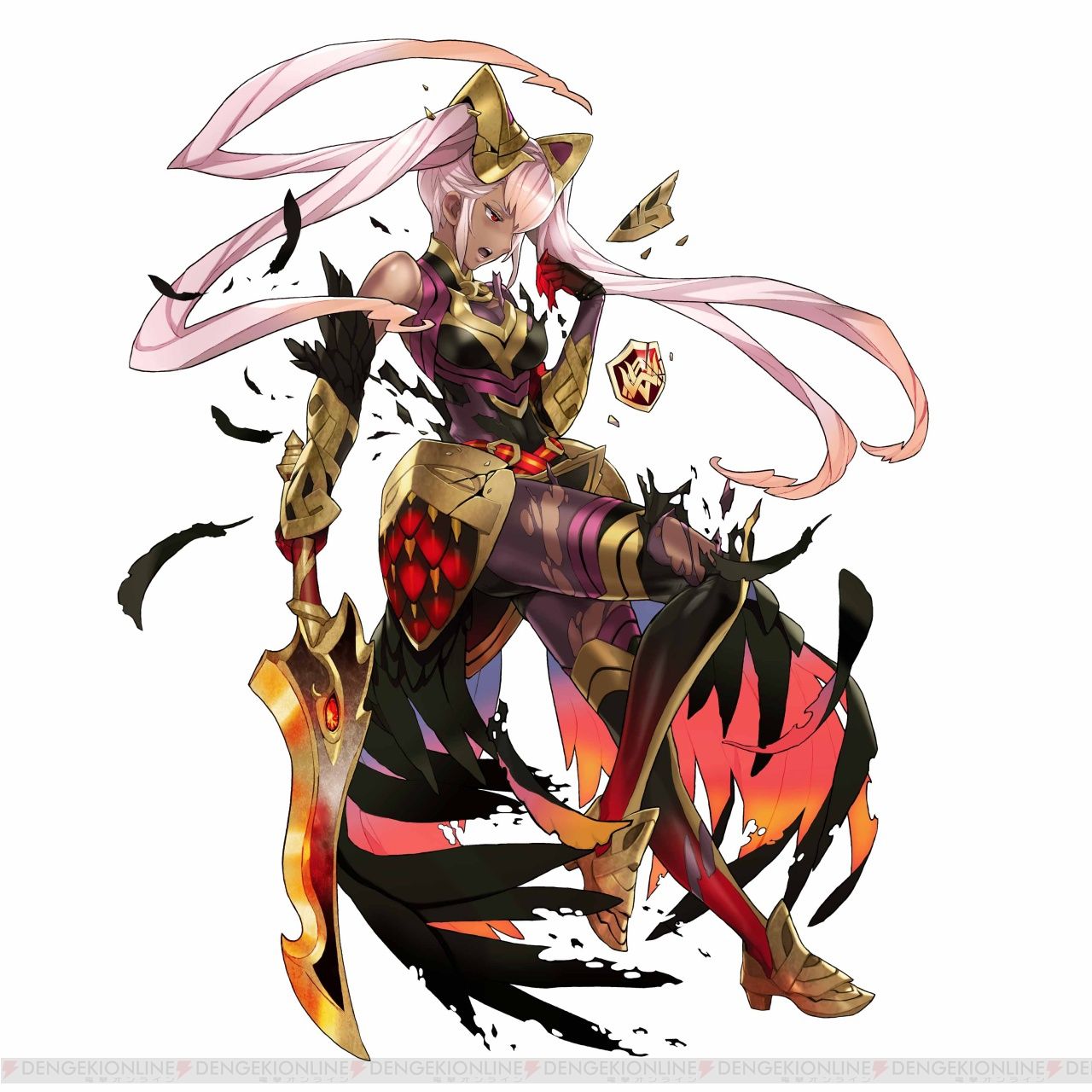Feヒーローズ Feh レーヴァテインのステータスや武器などが判明 ロマン砲枠キタ D ルフレch ファイアーエムブレムヒーローズ攻略まとめ速報