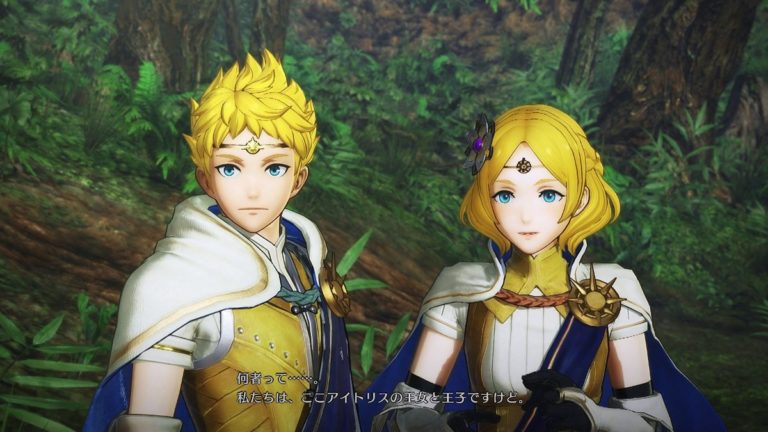 Fe Fe無双の金髪兄妹は実装されないの ルフレch ファイアーエムブレムヒーローズ攻略まとめ速報