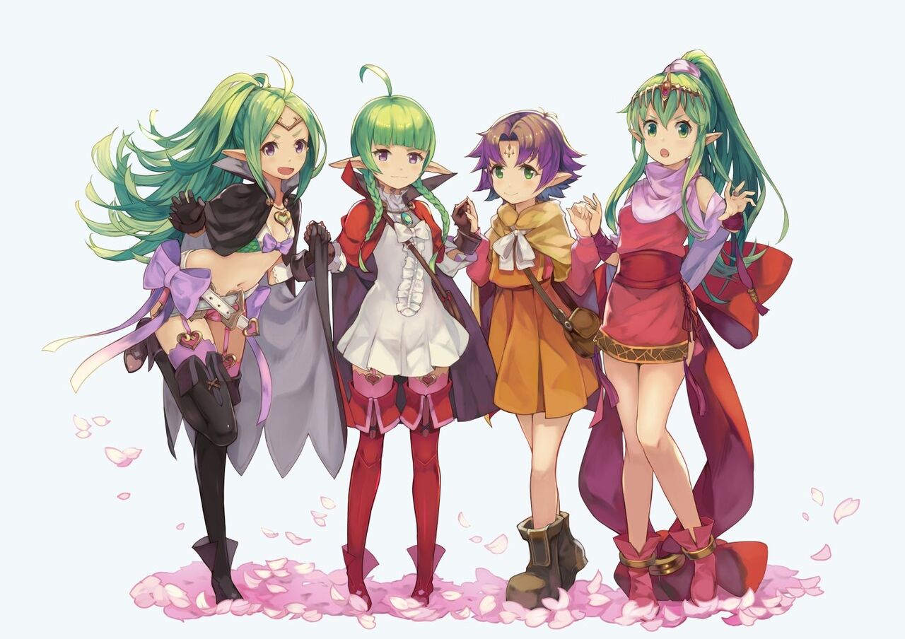 Feh チキ Feh チキ