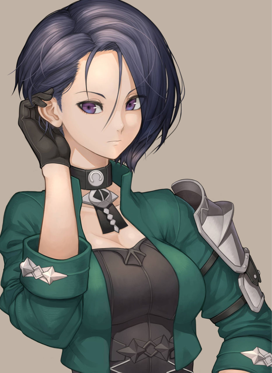 ファイアーエムブレム風花雪月で一番かわいい子描いたで ルフレch ファイアーエムブレムヒーローズ攻略まとめ速報