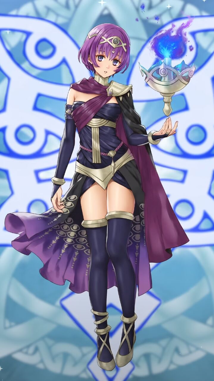 Feh 超英雄カタリナの露出度を上げてみた ルフレch ファイアーエムブレムヒーローズ攻略まとめ速報