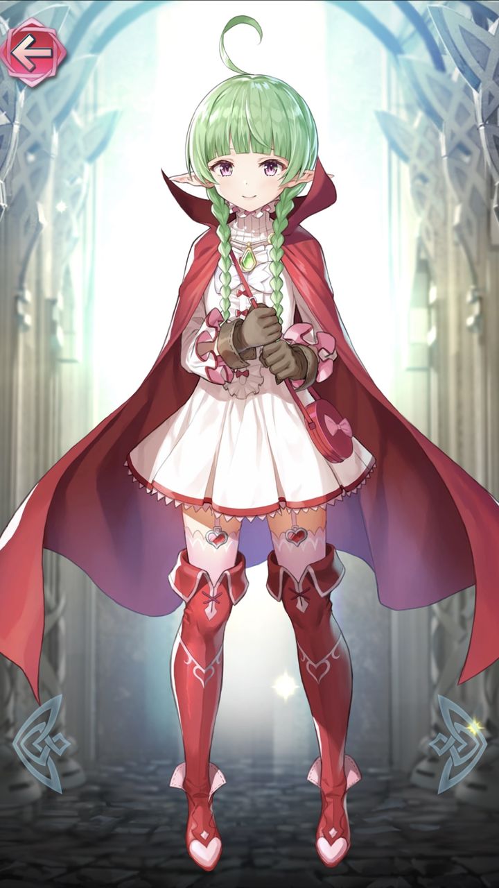 Feh ミドリコとかいうキャラはよ Feヒーローズ ルフレch ファイアーエムブレムヒーローズ攻略まとめ速報