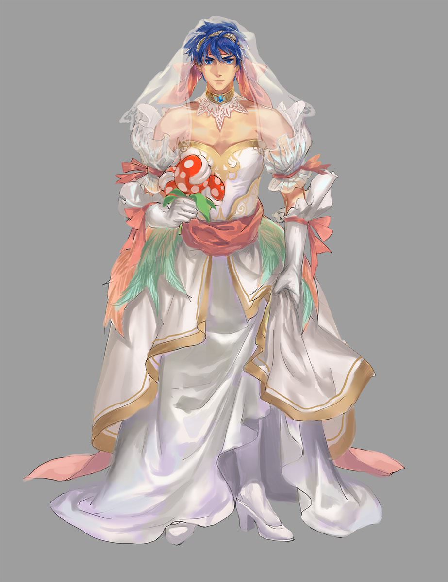 Feh エフラムを女体化させるとこんな感じになりそう ルフレch ファイアーエムブレムヒーローズ攻略まとめ速報