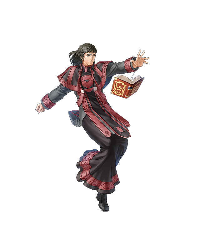 Feh アルファルドのイラストが判明 ルフレch ファイアーエムブレムヒーローズ攻略まとめ速報