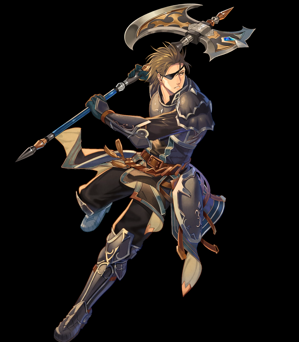 【FEH】ハールのイラストや武器効果などが判明！！ : ルフレch. - ファイアーエムブレムヒーローズ攻略まとめ速報