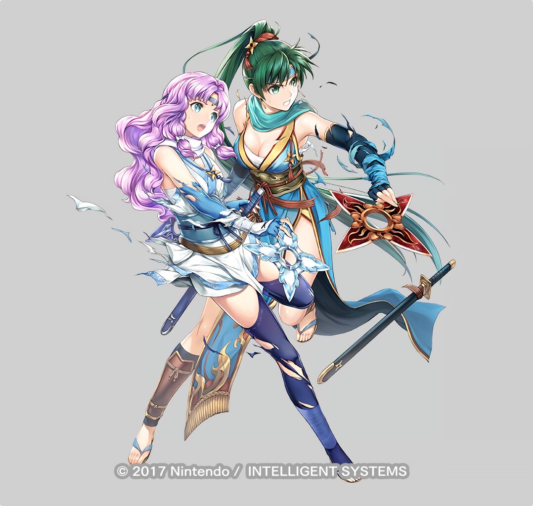 Feh フロリーナこれで2周目消化かよ リンは実装数カミラ抜いて一位 ルフレch ファイアーエムブレムヒーローズ攻略まとめ速報
