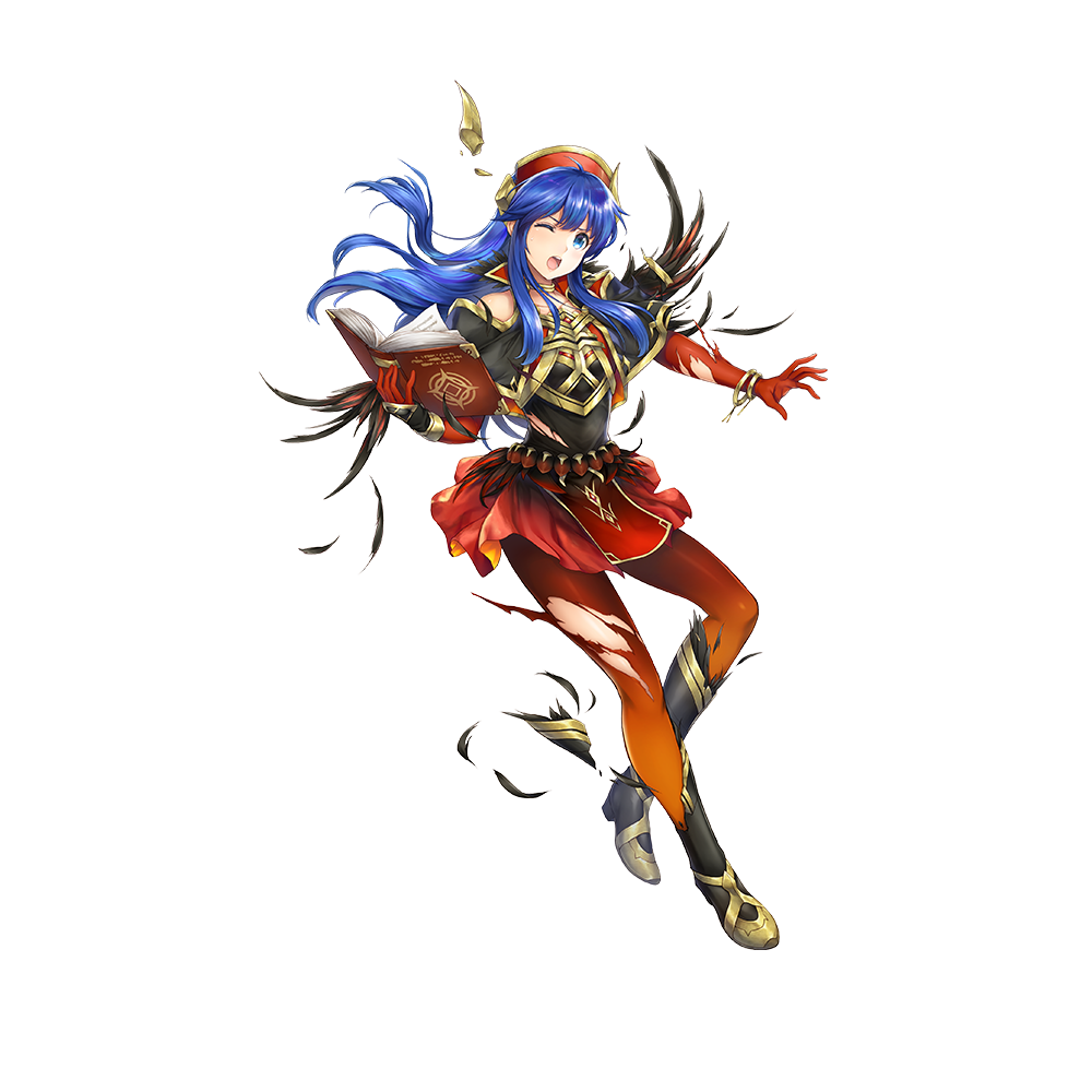 Feh 4 25 16 00に 美しき盟主 リリーナ が神装英雄として登場 ルフレch ファイアーエムブレムヒーローズ攻略まとめ速報