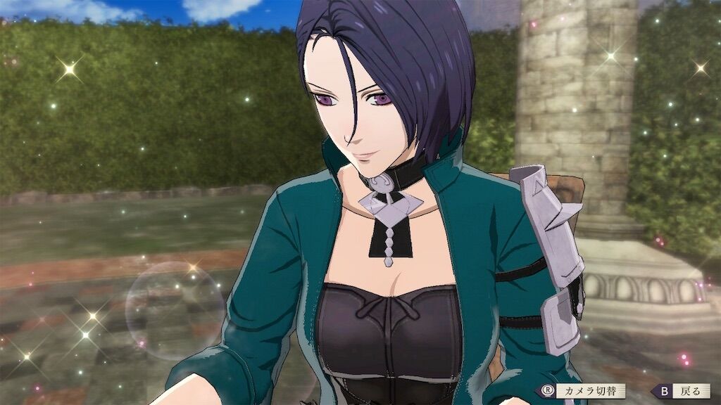 Fe風花雪月 シャミアさんじゅっさいについて ルフレch ファイアーエムブレムヒーローズ攻略まとめ速報