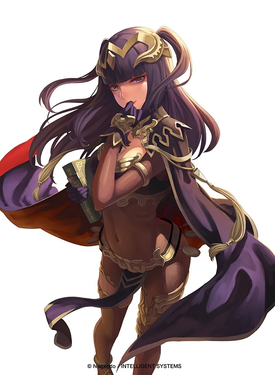 Feヒーローズ Feh サーリャってなぜ人気があるの ルフレch ファイアーエムブレムヒーローズ攻略まとめ速報