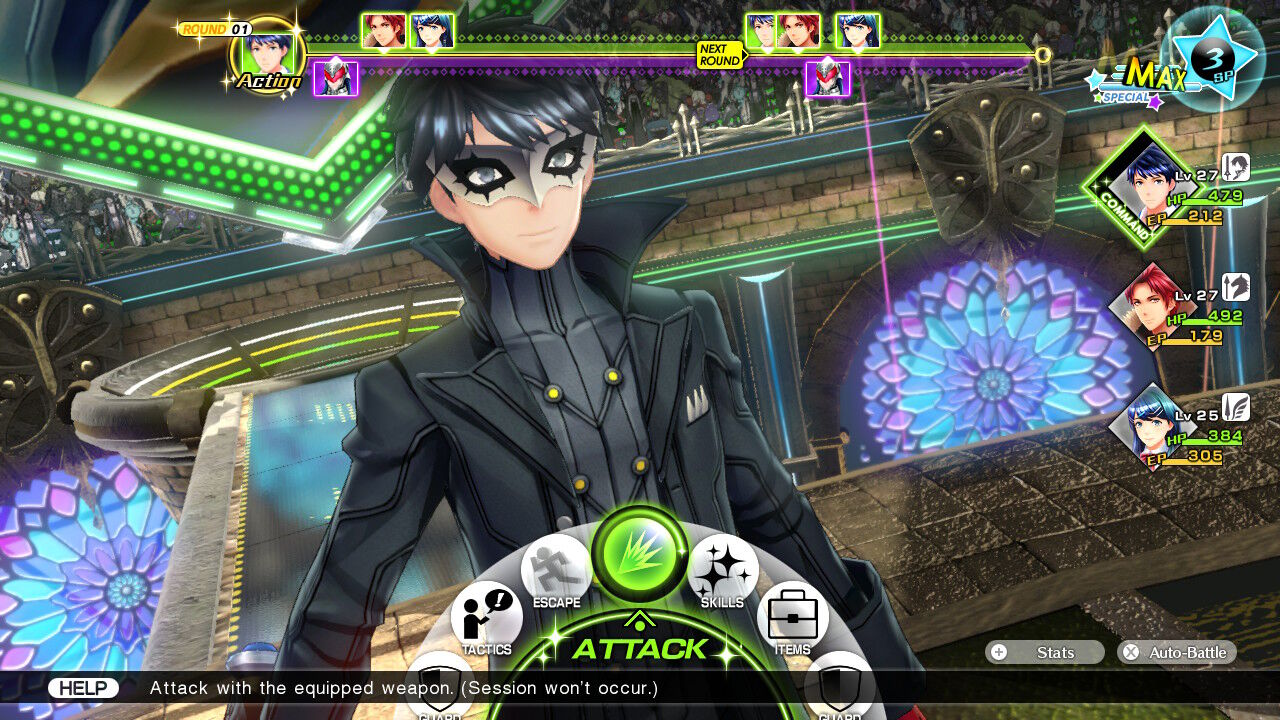 Fe やっぱりfeとペルソナのコラボだったんだね ルフレch ファイアーエムブレムヒーローズ攻略まとめ速報