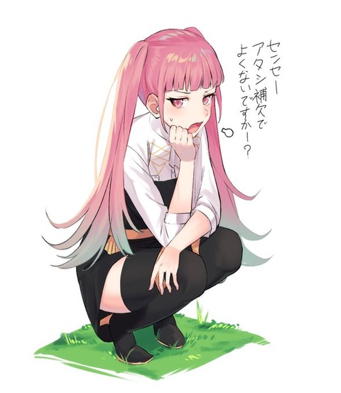 Fe なまけものヒルダちゃん ルフレch ファイアーエムブレムヒーローズ攻略まとめ速報 Fe なまけものヒルダちゃん ルフレch ファイアーエムブレムヒーローズ攻略まとめ速報