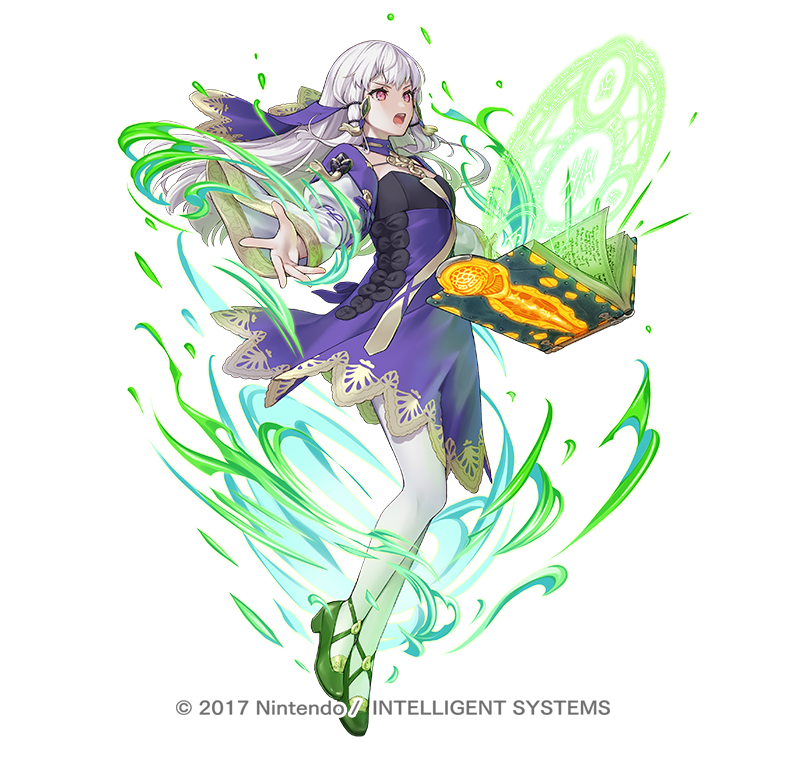 【FEH】真リシテアはマジでぶっ壊れてるな : ルフレch. - ファイアーエムブレムヒーローズ攻略まとめ速報