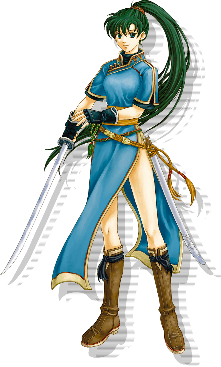 【朗報】FE烈火のリンとかいうキャラ、めちゃくちゃデカい : ルフレch. - ファイアーエムブレムヒーローズ攻略まとめ速報