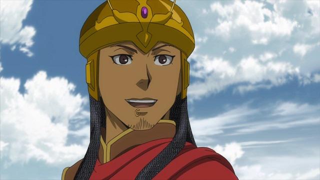 Fe クロードはアルスラーン戦記のラジェンドラがモデルだそうだ ルフレch ファイアーエムブレムヒーローズ攻略まとめ速報 Fe クロードはアルスラーン戦記のラジェンドラがモデルだそうだ ルフレch ファイアーエムブレムヒーローズ攻略まとめ速報