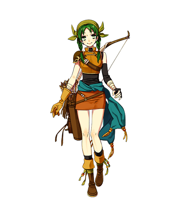 Feh 絵 のまま沈んでるレベッカとかどうなんだろと思ったけど普通に推し結構いるな ルフレch ファイアーエムブレムヒーローズ攻略まとめ速報