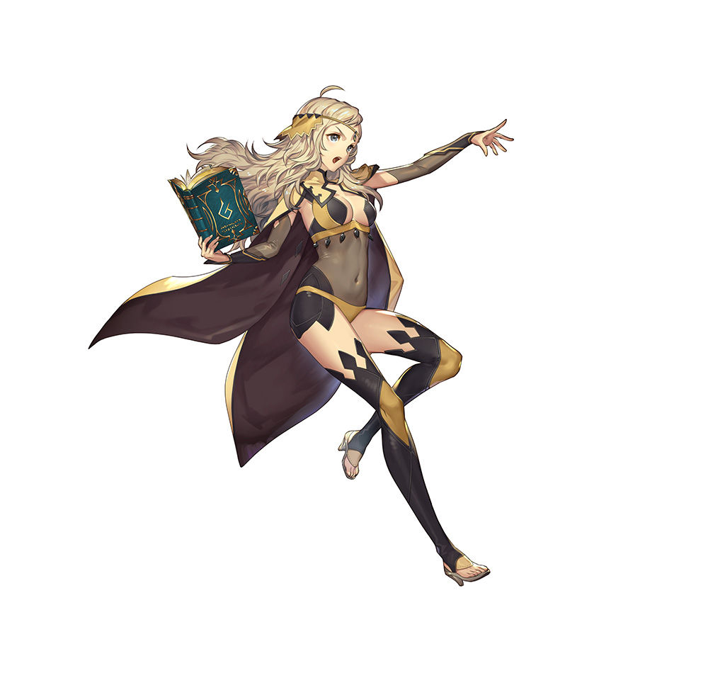 Feh オフェリアの評価と個体値 ステータス おすすめスキル継承 聖印 ルフレch ファイアーエムブレムヒーローズ攻略まとめ速報