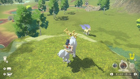 ポケモンアルセウス マジで時間以上やってんのにオヤブン色違いギャロップ出ねえわ ポケモンまとめ速報 レジェンズ アルセウス攻略