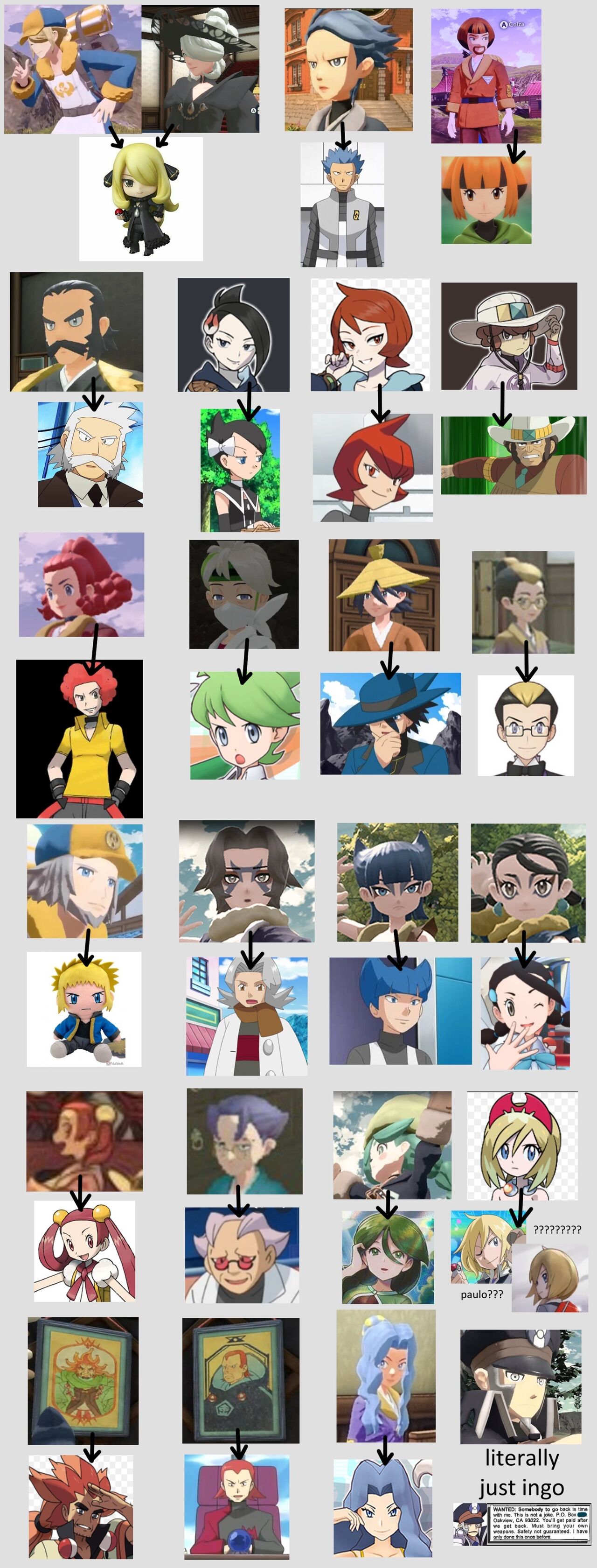 ポケモンアルセウス ファンサだからしょうがないけど関係者の先祖がヒスイに集まりすぎよな ポケモンまとめ速報 レジェンズ アルセウス攻略