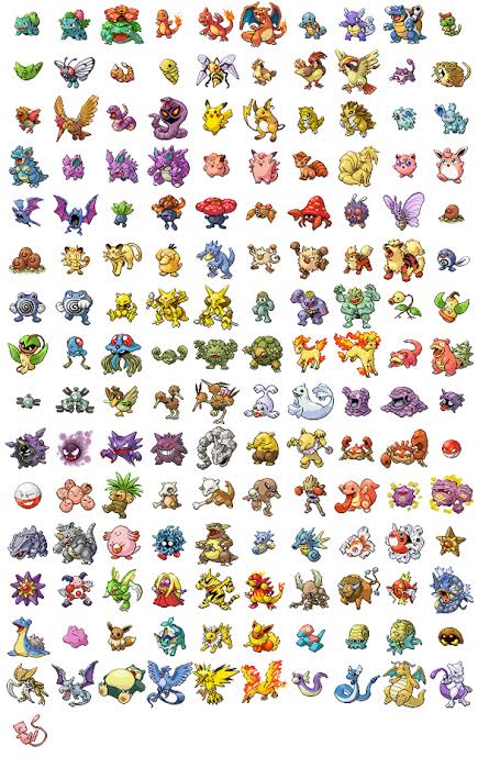 初代ポケモンで1番マイナーなポケモンといえば ポケモンまとめ速報 レジェンズ アルセウス攻略