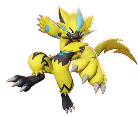 ポケモンユナイト 実際ゼラオラってどうなの 強いの ポケモンまとめ速報 レジェンズ アルセウス攻略