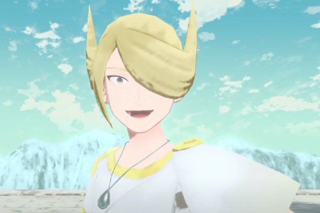 ポケモンアルセウス ジュンの先祖ってウォロじゃね ポケモンまとめ速報 レジェンズ アルセウス攻略