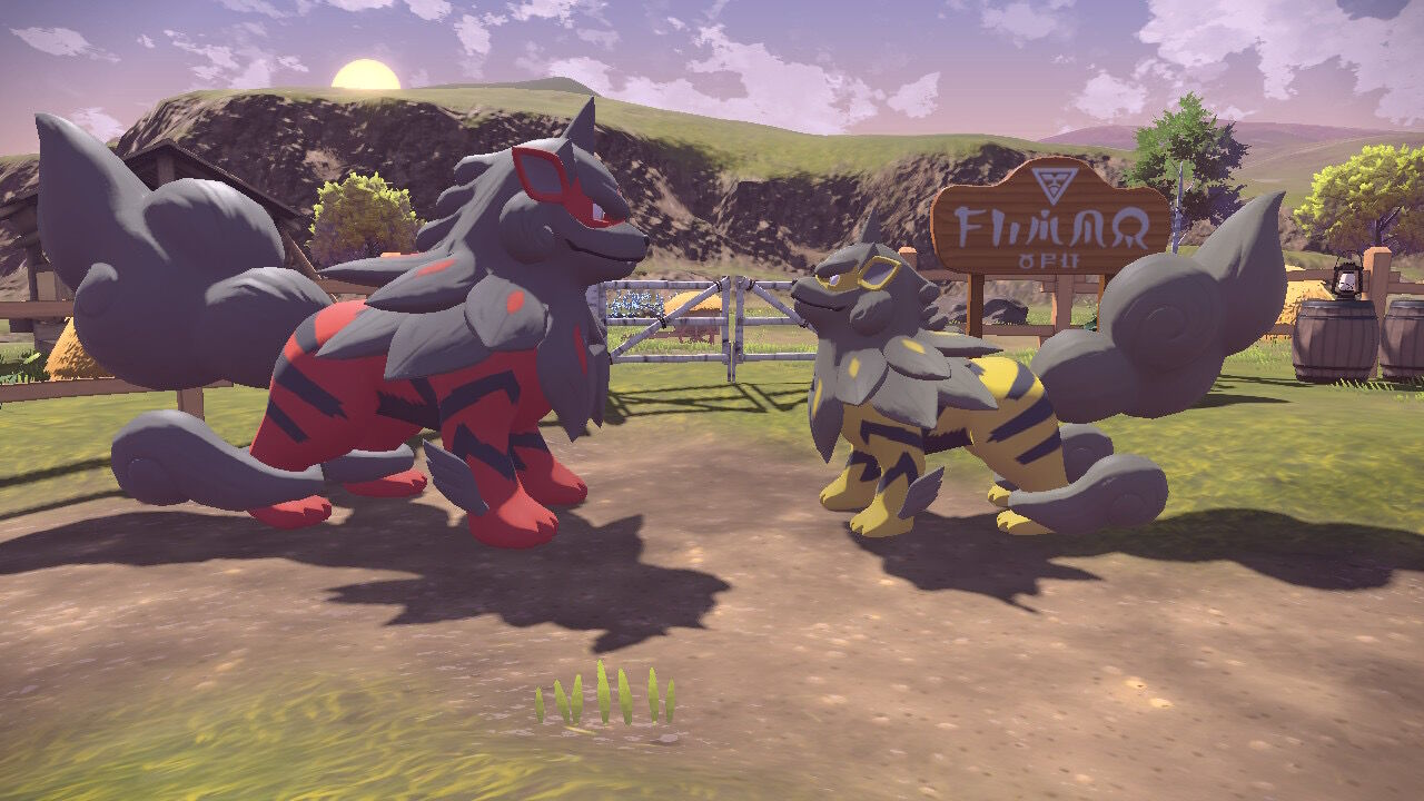 ポケモンアルセウス ウインディの色違いが阪神タイガースすぎてヤバい ポケモンまとめ速報 レジェンズ アルセウス攻略 ポケモンアルセウス ウインディの色違いが阪神タイガースすぎてヤバい ポケモンまとめ速報 レジェンズ アルセウス攻略