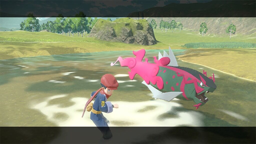 ポケモンアルセウス イダイトウが一番有能という事実 ポケモンまとめ速報 レジェンズ アルセウス攻略