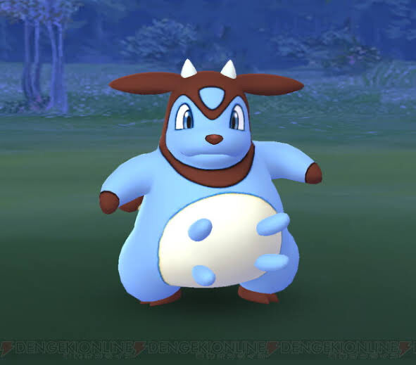 ポケモンの色違いの色考える人のセンスwww ポケモンまとめ速報 レジェンズ アルセウス攻略