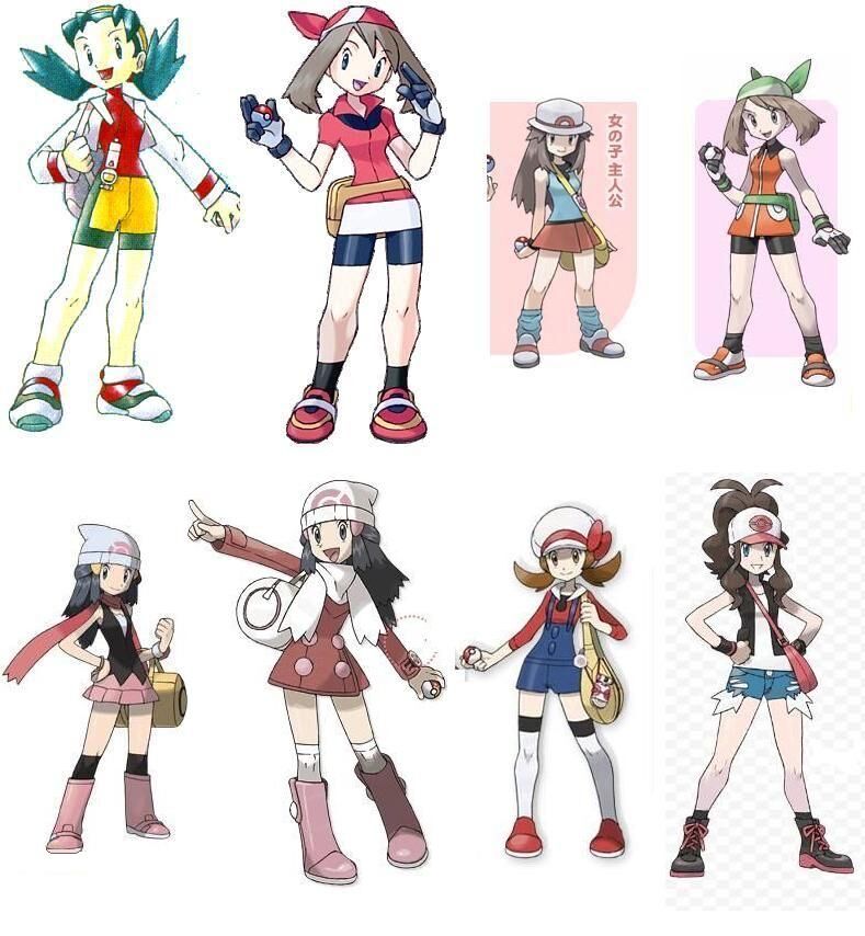 ポケモン剣盾の男女主人公格差 笑えないレベルになる ポケモンまとめ速報 レジェンズ アルセウス攻略