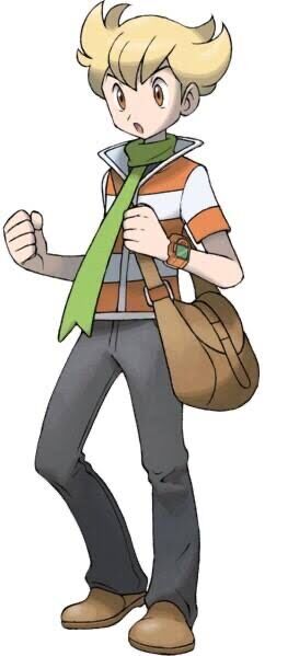 ポケモンアルセウス ダイパのライバル カイとシュウゾウの子供だった模様 ポケモンまとめ速報 レジェンズ アルセウス攻略