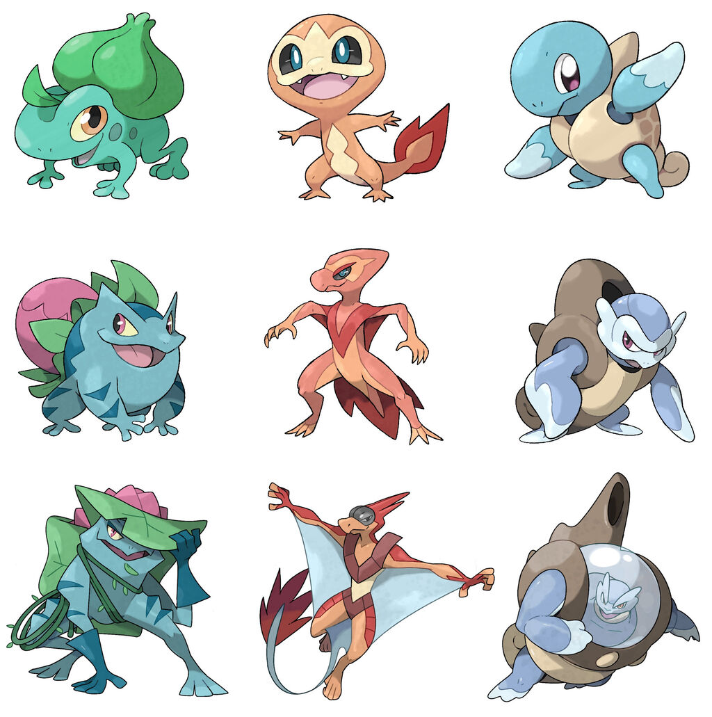 悲報 ポケモンのキャラデザ クッソ劣化してしまう してしまう ポケモンまとめ速報 レジェンズ アルセウス攻略